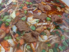 -老陕西面馆(庄市店)
