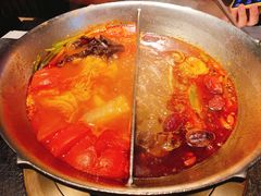 -湊湊火锅·茶憩(新中关购物中心店)