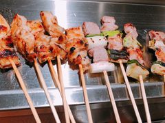 -やきとりの名門 秋吉(心斎橋南店)