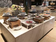 果蔬色拉-中航泊悦酒店·云庭咖啡厅(虹桥机场T2店)