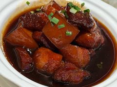 农家红烧肉-小菜园新徽菜(南通永旺店)