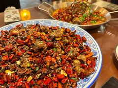 大公馆辣子鸡-杨记隆府(白象街店)