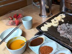 -犟牛家·榴莲烤肉(五棵松店)