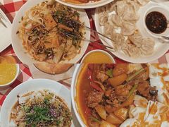 -西贝(东城万达广场店)