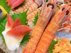 海鲜刺身拼盘-Mr·Fish鱼鲜生海鲜放题(银泰in99店)