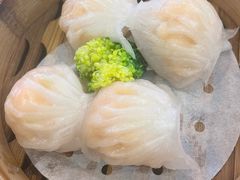 水晶鲜虾饺-香云轩·顺德菜(香云纱园林酒店店)