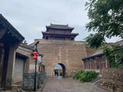 -鸡鸣驿古城
