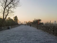 -南京城墙景区