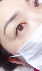 -变美丽半永久纹眉连锁·机器野生眉·洗眉