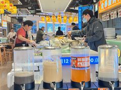 -素满香·全民食养自助(长宁龙之梦店)