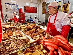 -净香园熟肉(北坦总店)