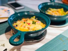 -蜜桃花开·中西融合菜E&W(南长街店)