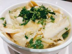 秘制牛白肚-犇逸·乐山跷脚牛肉·四川现炒(览海店)