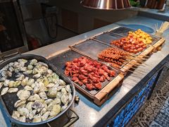 -格瑞欧海鲜自助烤肉火锅(光彩店)