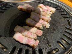 厚切五花肉-唯成•韩国炭火烤肉 유성고기