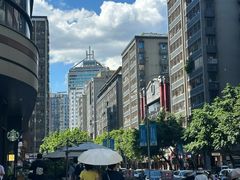 -观音桥步行街
