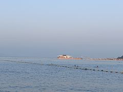-青岛第一海水浴场