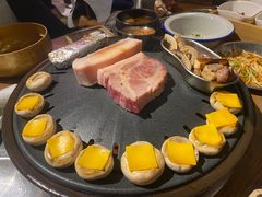 杏鲍菇-济州爱肉堂(总店)