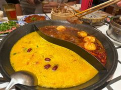 -朱光玉火锅馆(正弘城店)