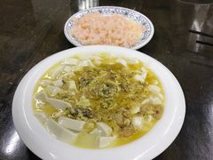 蟹粉豆腐-协和菜馆(凤凰街店)