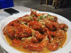 -霸王虾·麻辣小龙虾(清水河公园店)