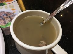 例汤-南都咖啡西餐厅.全日茶点(福星路店)