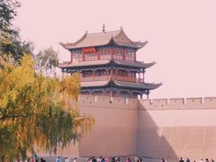 -嘉峪关关城
