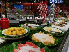-吃货码头自助餐厅(天悦城店)