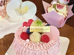 -卷心卷意·轻甜蛋糕(新光天地店)