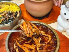 -稻百鲜·拌饭·朝鲜族石锅菜(江南万达店)