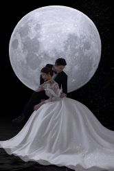 -金夫人婚纱摄影(惠阳店)