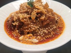巴山夜雨-上蔬无瑕· 创意素食·Vegetarian(华采天地店)