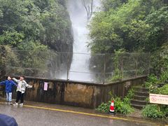 -汉中石门栈道景区