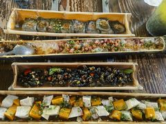 -竹一味·竹筒饭