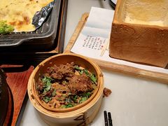 粉蒸牛肉-绿茶餐厅(成都太古里店)