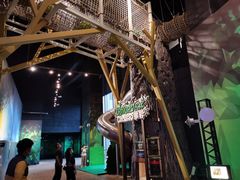 -珠海横琴国家地理探险家中心(创新方)