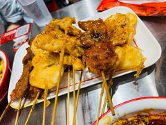 炸串-堂堂小伙夫·辽宁小吃大排档(京西大悦城店)