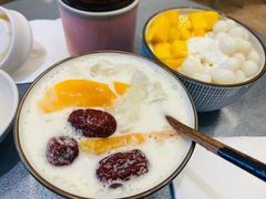 海底椰炖木瓜-小团圆糖水铺(襄阳南路店)