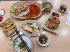 -百家鸡味馆(清泰店)