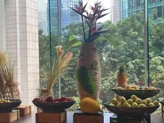 -怡咖啡海鲜自助餐厅(浦东香格里拉店)