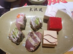 -大漠风烤肉火锅自助餐厅(鹰展店)