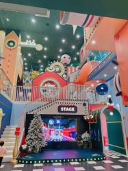 -MELAND CLUB亲子乐园·派对·餐厅(北京芳圆里ID MALL店)