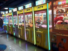 -风云再起游乐汇(皇城恒隆广场店)