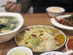 -胖子菜馆(花园餐厅店)