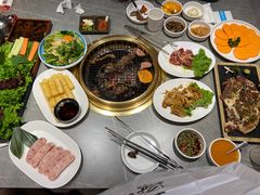 -盛江山自助料理(太原街万达店)