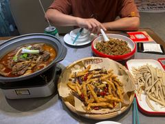 -肖记公安牛肉鱼杂馆·省级非物质文化遗产(江汉路直营店)