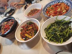 -传统菜农庄(皇姑路店)
