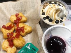 -肯德基(格尔木世邦店)