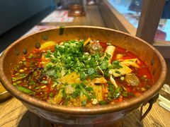 -成都你六姐·牛肉冒菜(上海环宇荟店)
