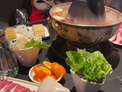 -额尔敦传统涮(公园西路店)